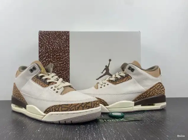 Bmlin Palomino Jordan 3 Air CT8532-102 0624